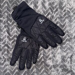 HEAD Black Women’s Gloves